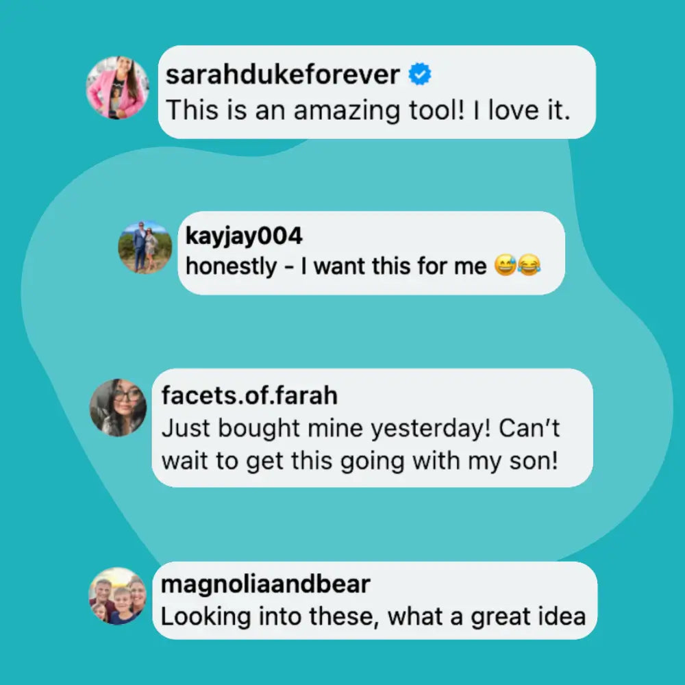 Testimonials Of 2025 Summer Goal Kit For Kids