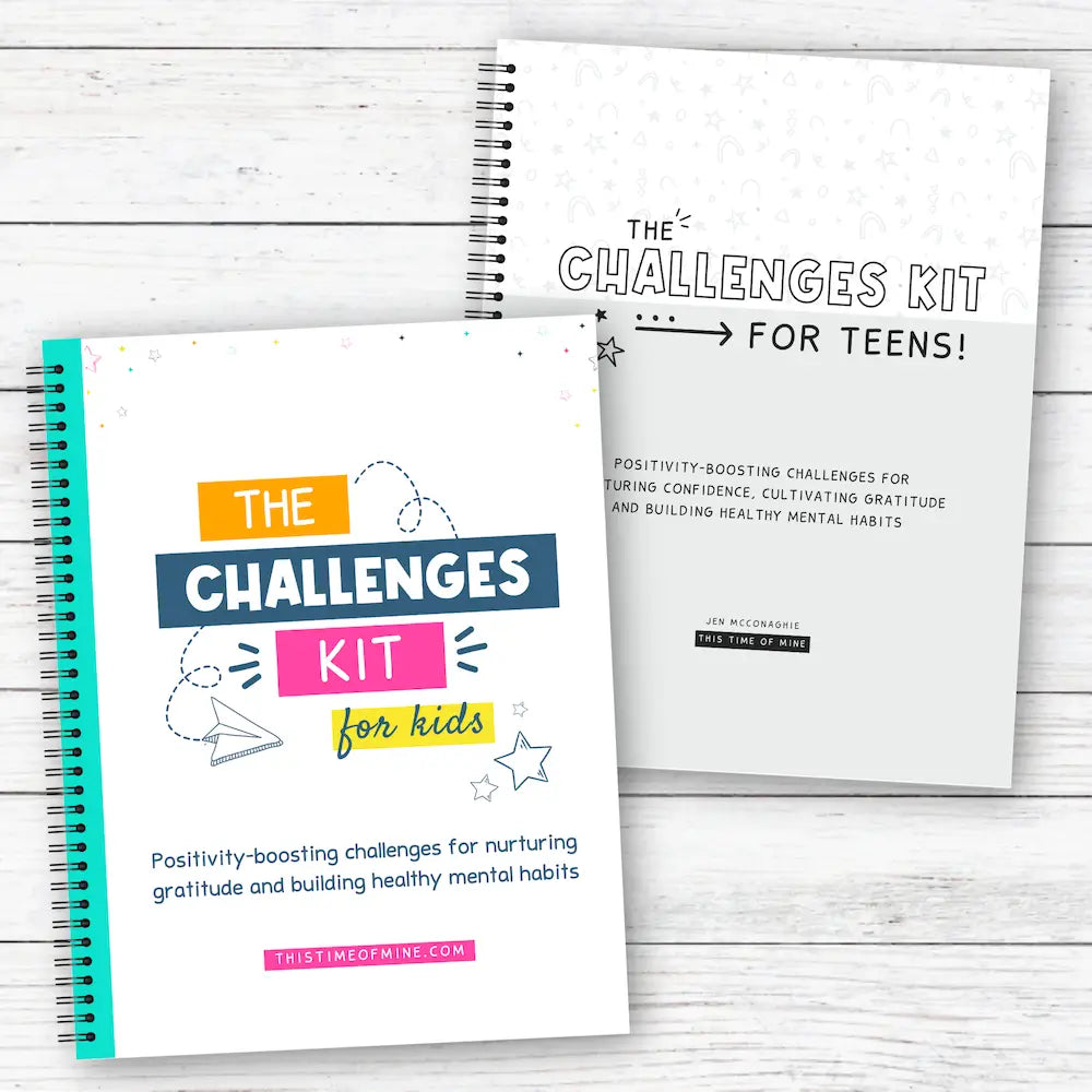 The Challenges Bundle