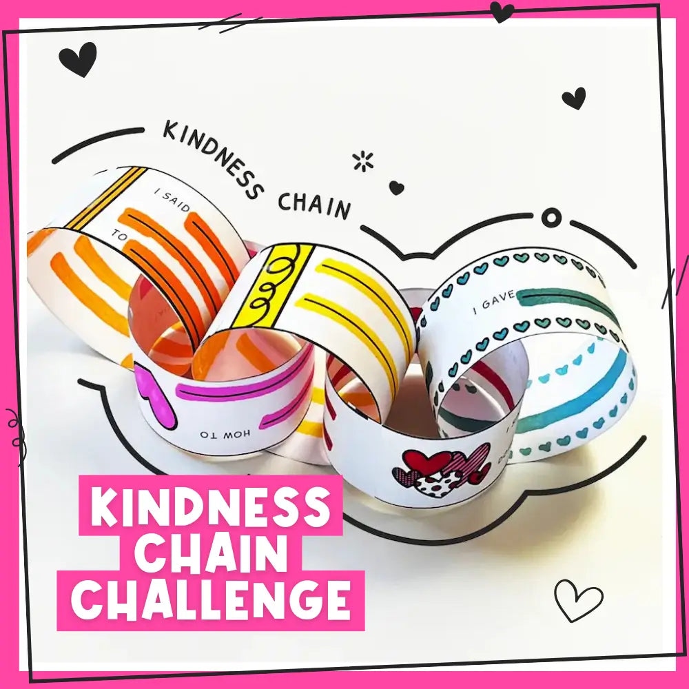Kindness Chain Challenge